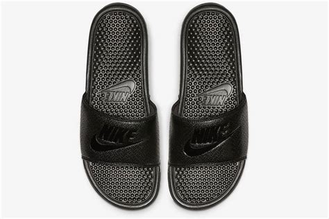 nike slippers zwart|Nike’s Most Comfortable Slippers.